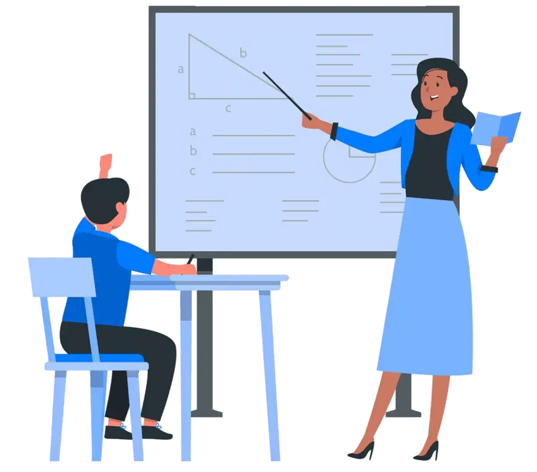 elearning โปรแกรมสอนออนไลน์ InterVision Service 5